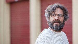 Poster for Marc's Roommate