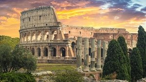 Poster for Le sette meraviglie della Roma imperiale