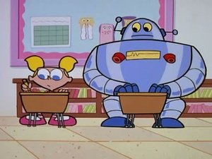 Poster for That Crazy Robot