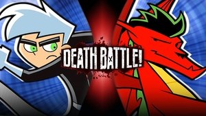 Poster for Danny Phantom VS Jake Long