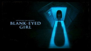 Poster for Blank Eyed Girl