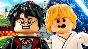 Poster for Harry Potter vs. Luke Skywalker