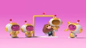 Poster for Mallow and the AstroCats