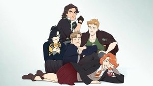Poster for Critical Role and the Club of Misfits