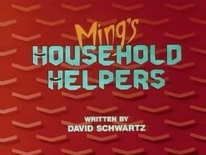 Poster for Ming's Household Helpers