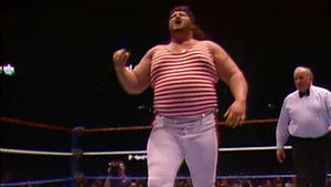 Poster for Madison Square Garden: March 19, 1990