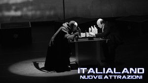 Poster for Burst of Flame