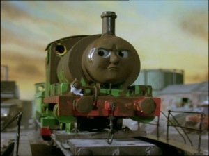 Poster for Percy's Chocolate Crunch