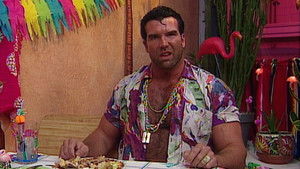 Poster for Superstars - Jul 11, 1992