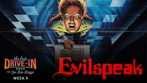 Poster for Evilspeak