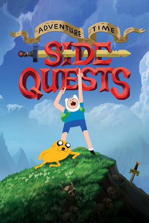 Adventure Time: Side Quests Adventure Time: Side Quests