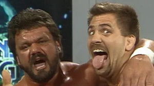 Poster for World Championship Wrestling - Jun. 04, 1988