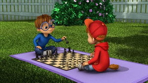 Poster for Chess Mate