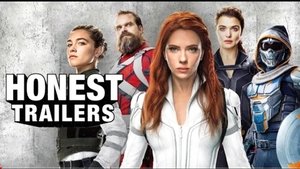 Poster for Black Widow