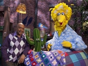 Poster for What's in Big Bird's Nest?