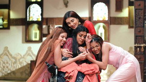 Poster for Suman Accepts Raavi