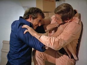 Poster for The Seven Million Dollar Man