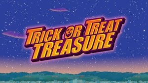 Poster for The Trick or Treat Treasure