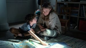 Poster for Think About the Bubbles