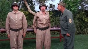 Poster for Lucy and the Military