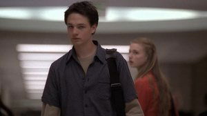 Poster for The Kissing Bridge