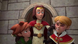 Poster for Robin and the King - Part 2