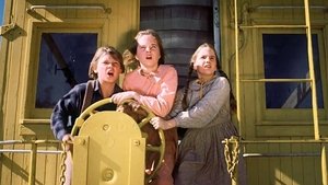 Poster for The Runaway Caboose