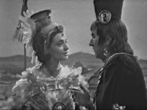 Poster for The Bride of Sacrifice