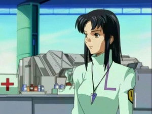 Poster for Mimori Kiryu