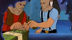 Poster for The Robbery