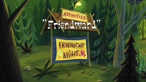 Poster for Friendward