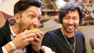 Poster for Ryan and Shane Eat Too Much Chicken in Portland