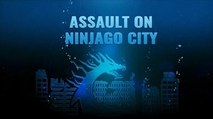 Poster for Assault on Ninjago City