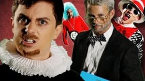 Poster for Dr. Seuss vs. Shakespeare