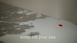 Poster for Sorry for Your Loss