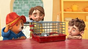 Poster for Paddington and the Lost Gerbil