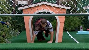 Poster for Week 10 Double Eviction 2
