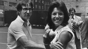 Poster for Battle of the Sexes