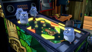 Poster for Tilted Lemmings Poster for Tilted Lemmings