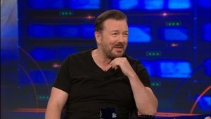 Poster for Ricky Gervais