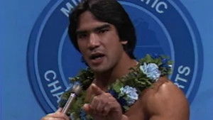 Poster for Mid-Atlantic Championship Wrestling - Sep. 11, 1982