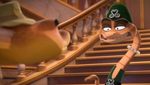 Poster for Home Is Where the Heist Is