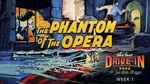 Poster for Phantom of the Opera (1925)