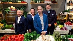 Poster for Mystery Box Challenge: Yotam Ottolenghi & Invention Test