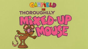 Poster for Thoroughly Mixed-Up Mouse
