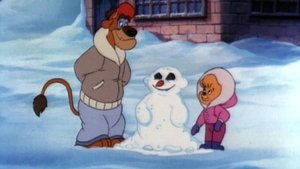 Poster for Flight of the Snow Duck
