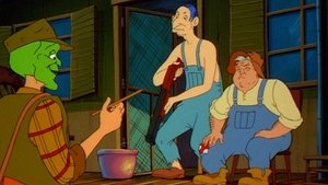 Poster for Up the Creek