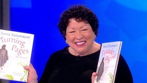 Poster for Sonia Sotomayor