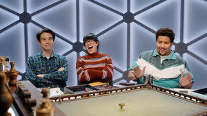 Poster for A Moment of Smilence