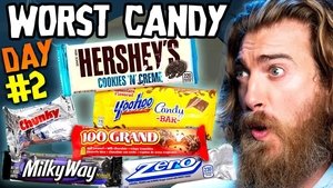 Poster for Worst Halloween Candy Bar Taste Test (Day 2)